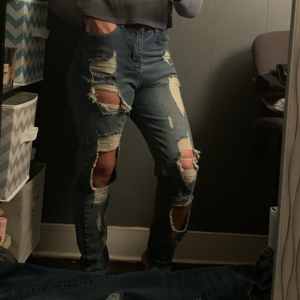 jeans